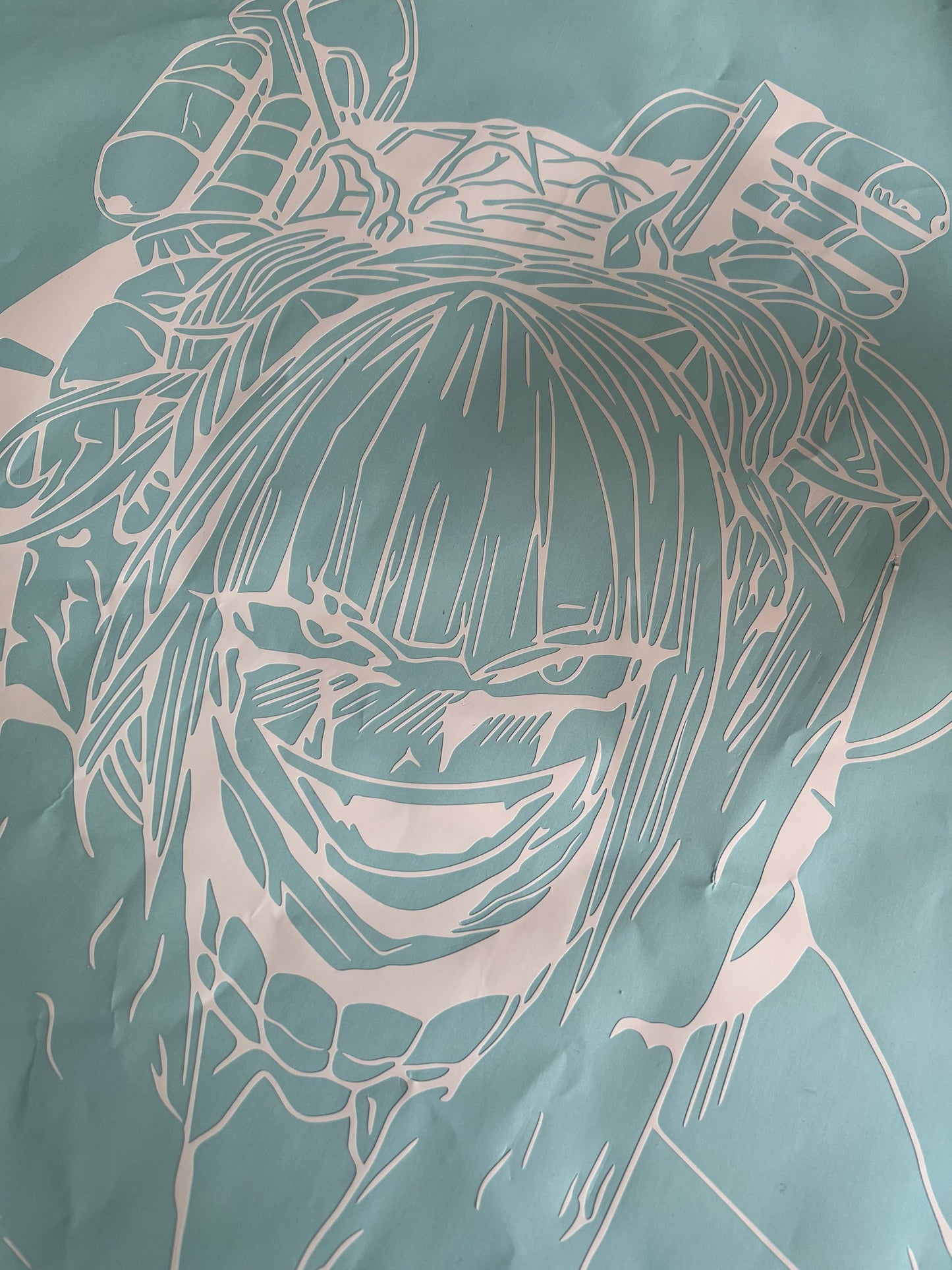 Himiko Toga Decal
