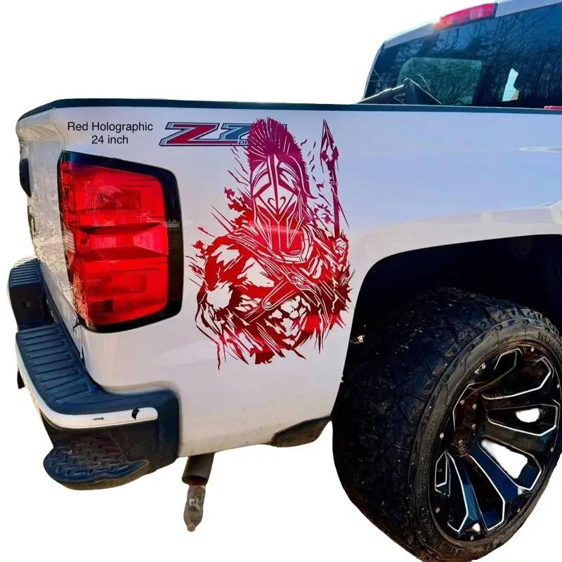 Spartan Decal
