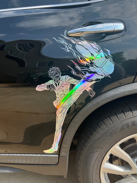 Sanji Decal