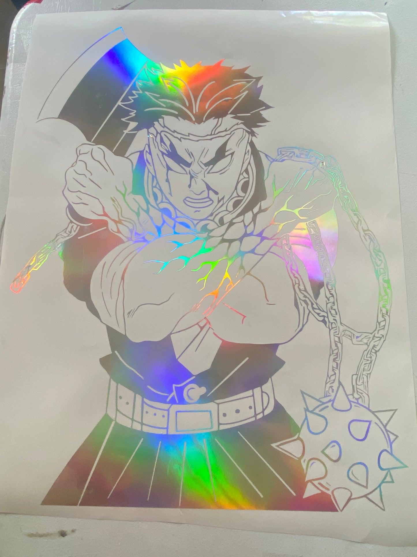 Gyomei Decal