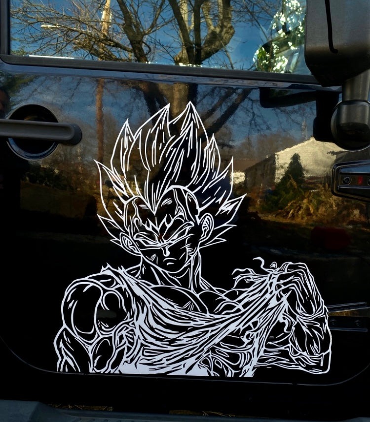 Vegeta DBall