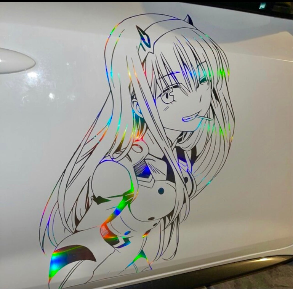 Zero Two (Design 1)