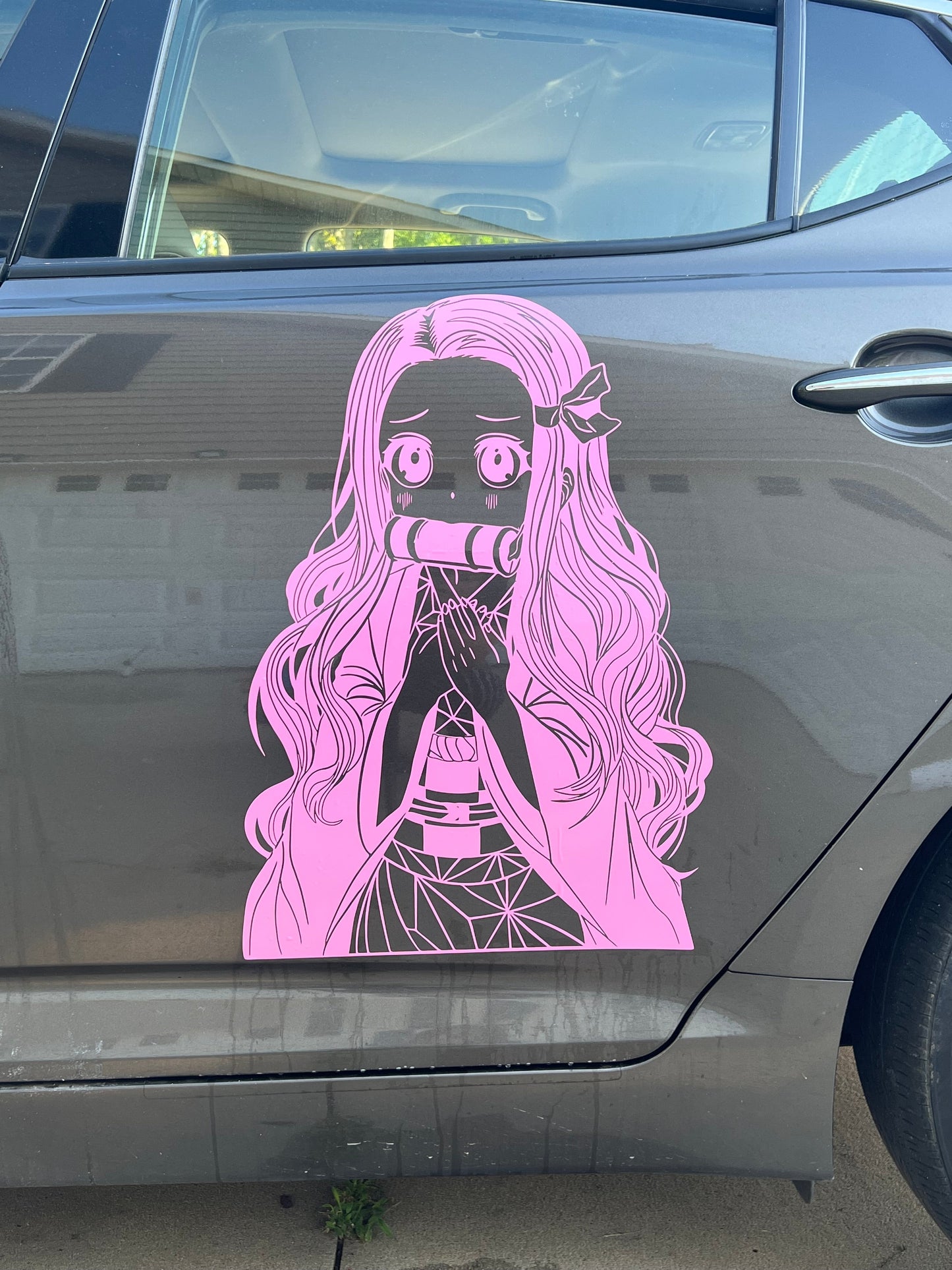 Nezuko Large Decal