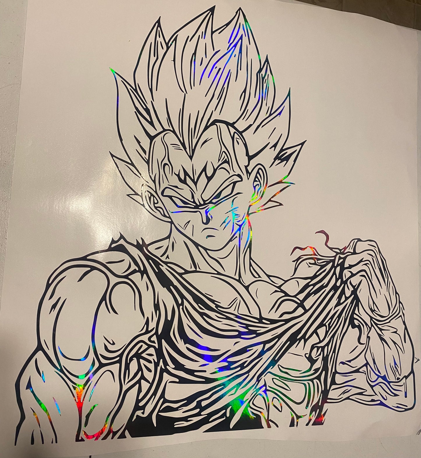 Vegeta DBall