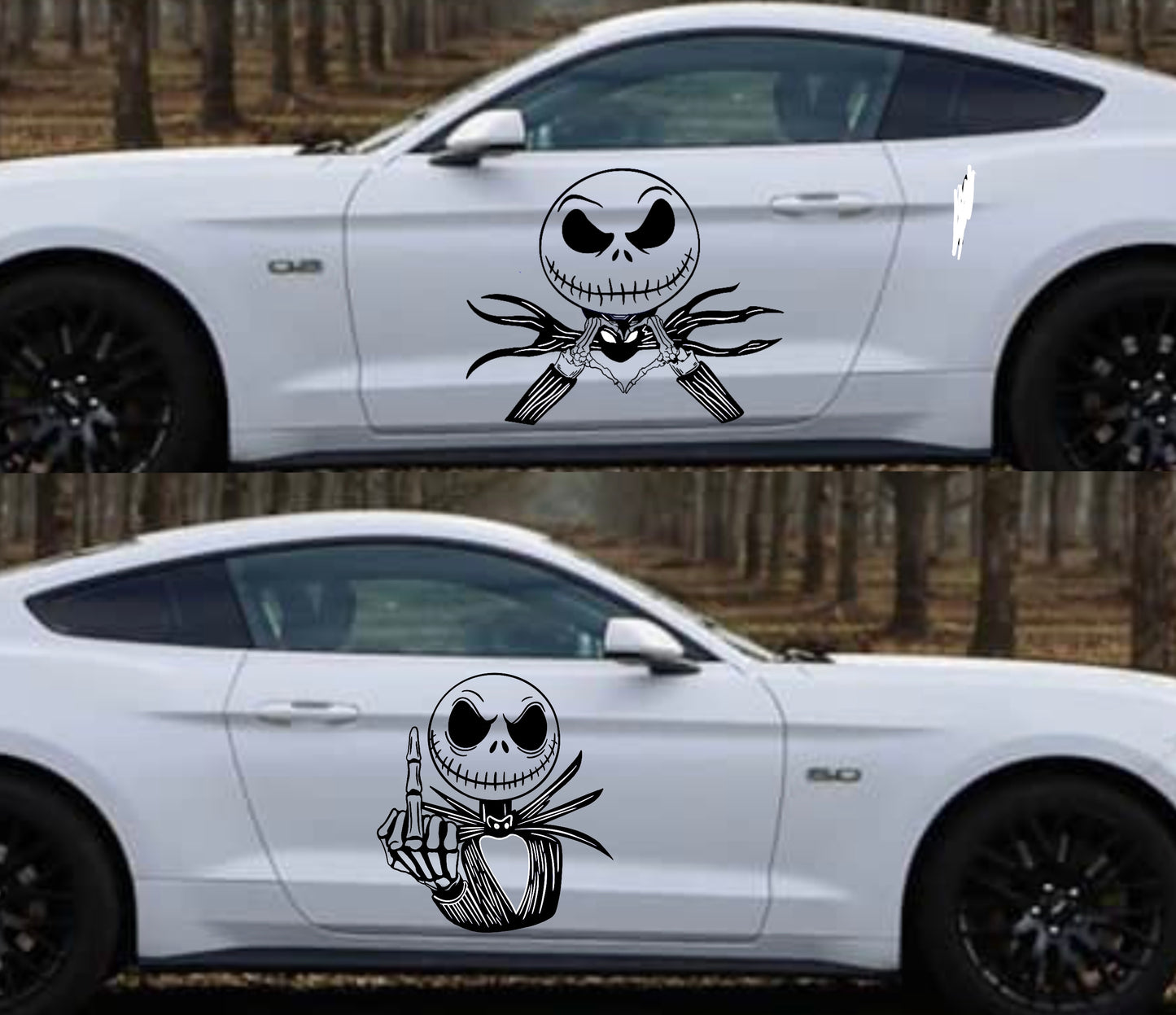 Custom Request Jack Skellington