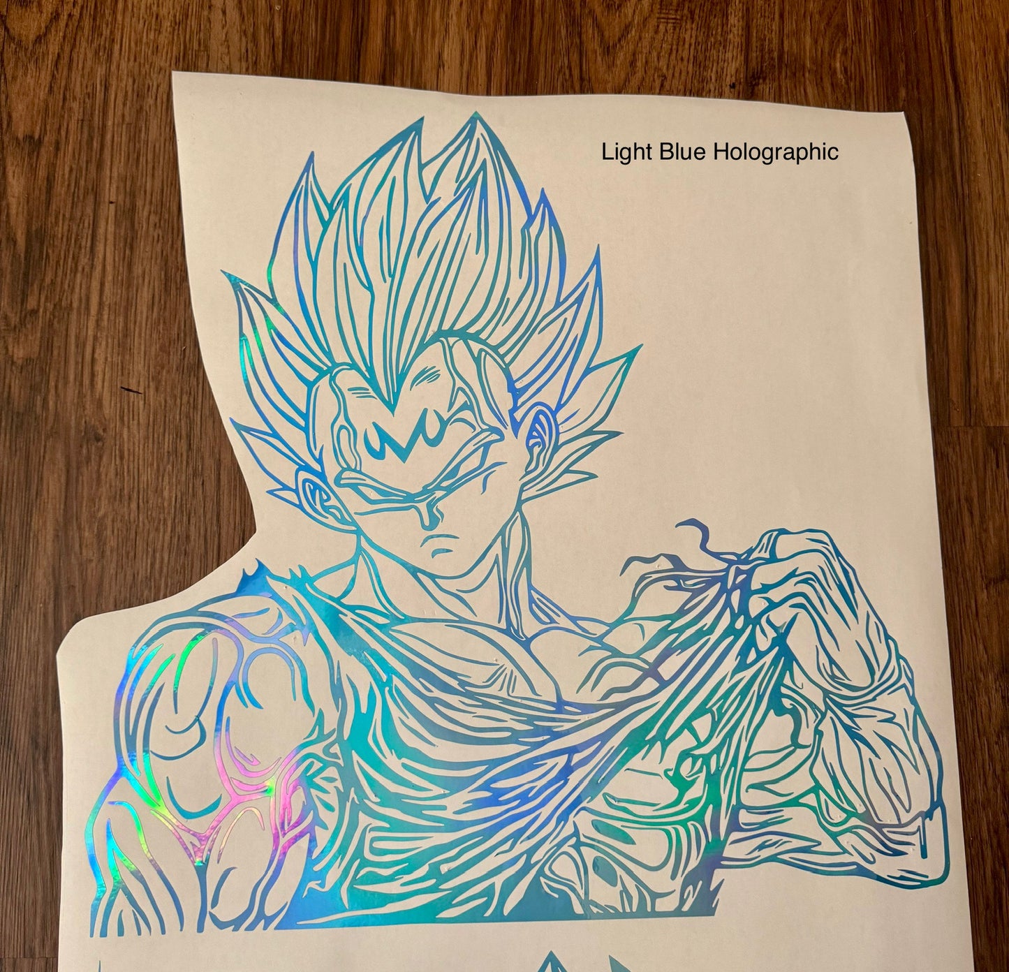 Vegeta DBall