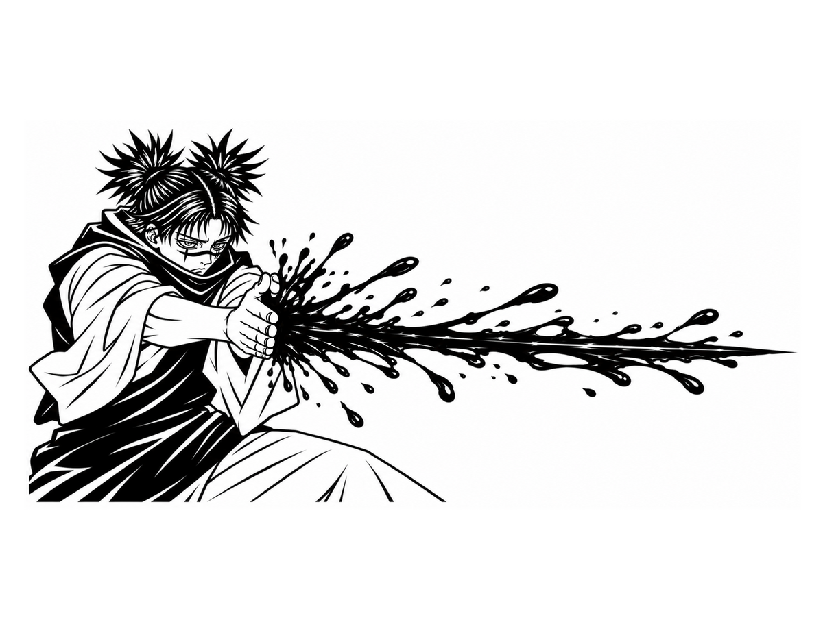 Custom Anime
