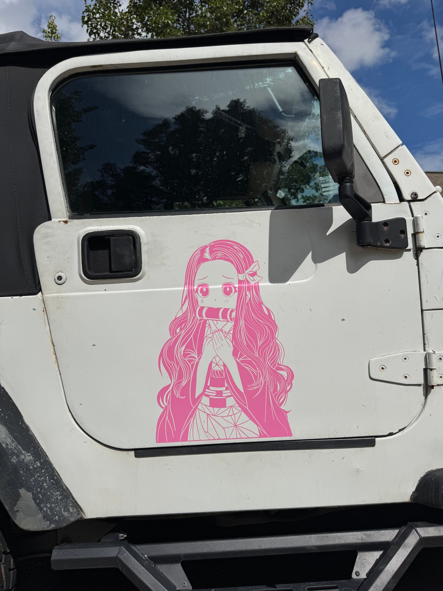 Baby Pink 24 inch size