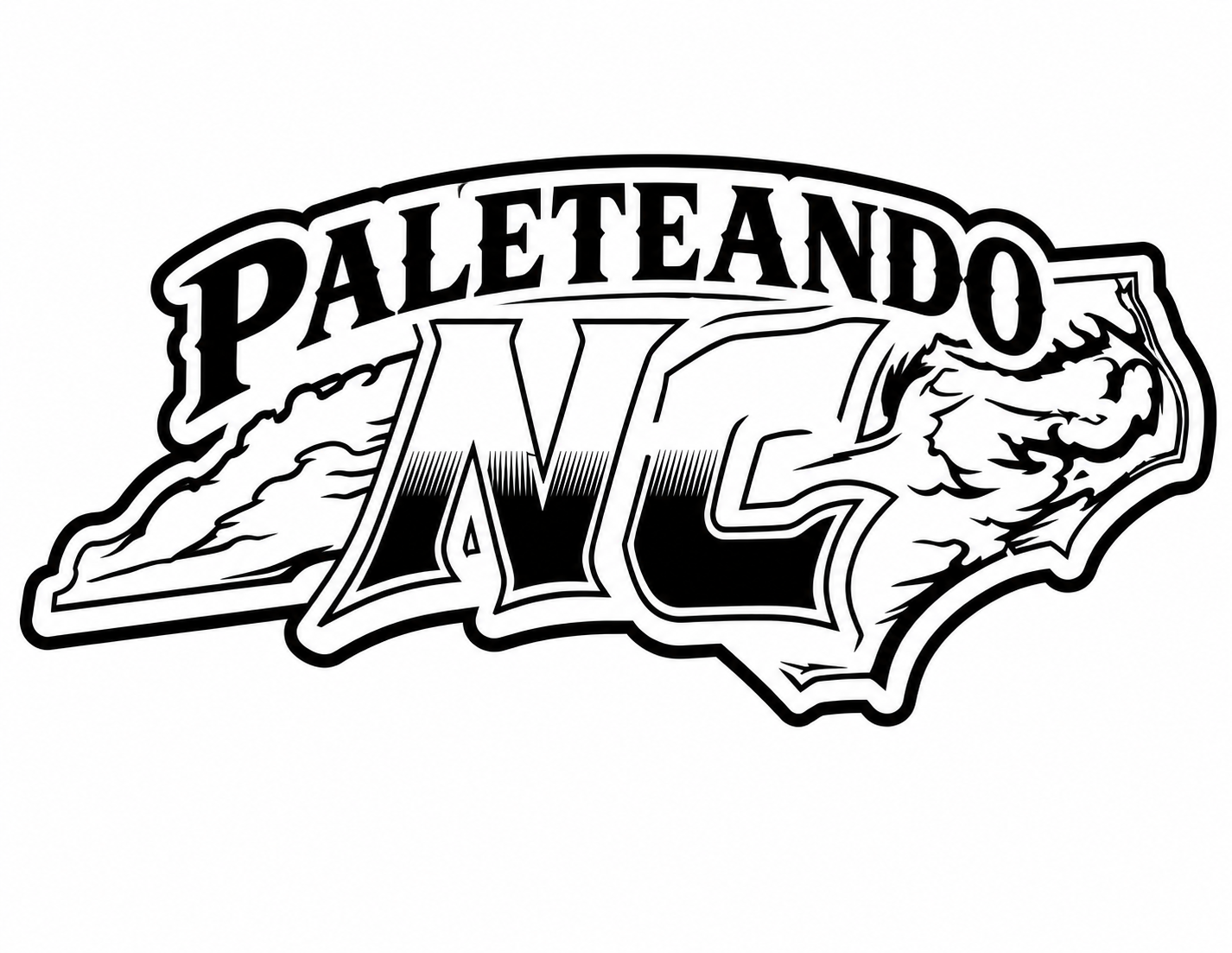 Paletiando Decal