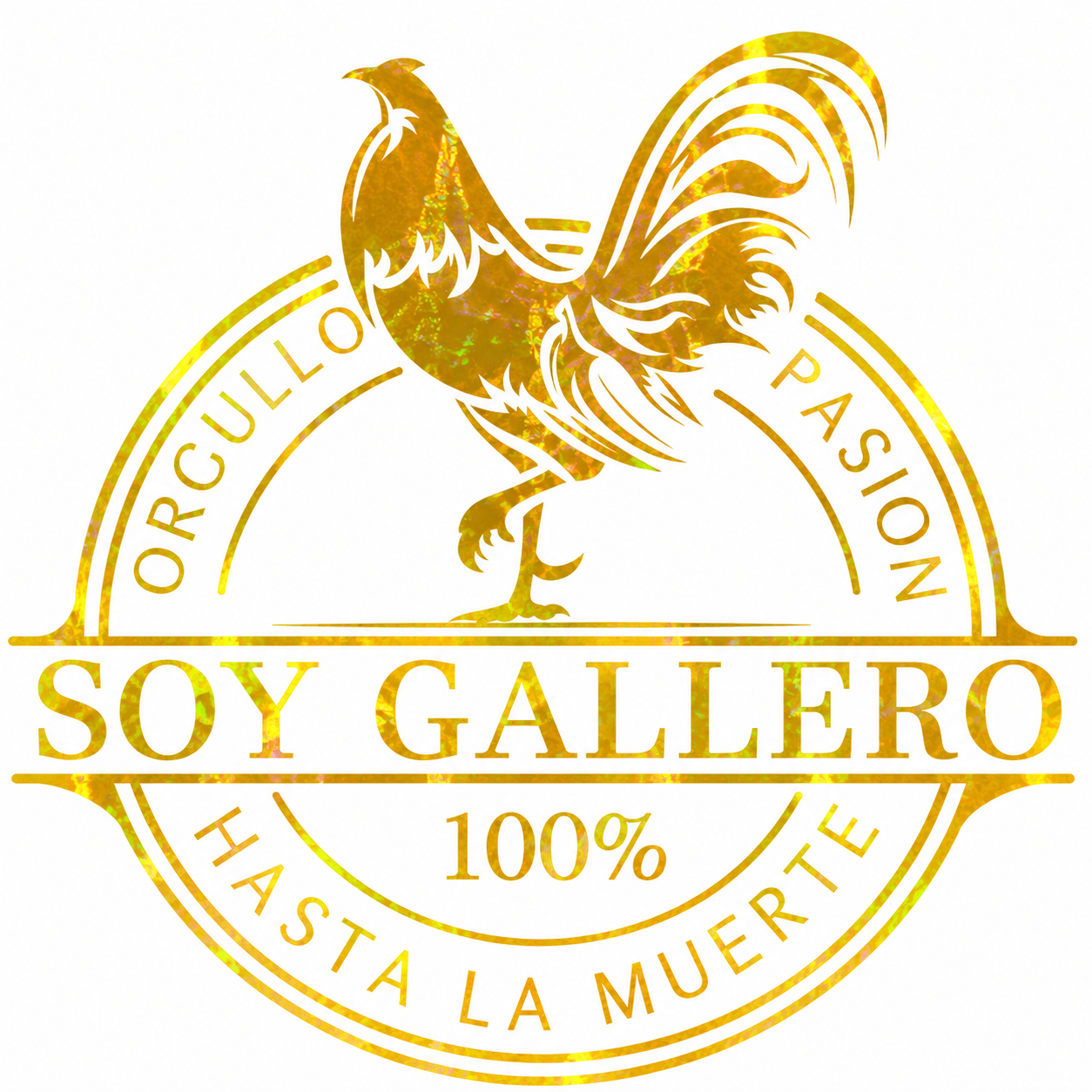 Custom Rooster Decals