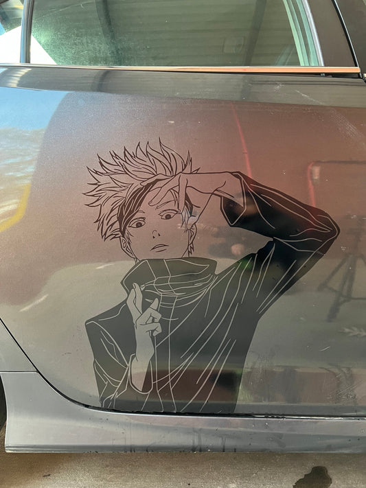 Gojo Decal