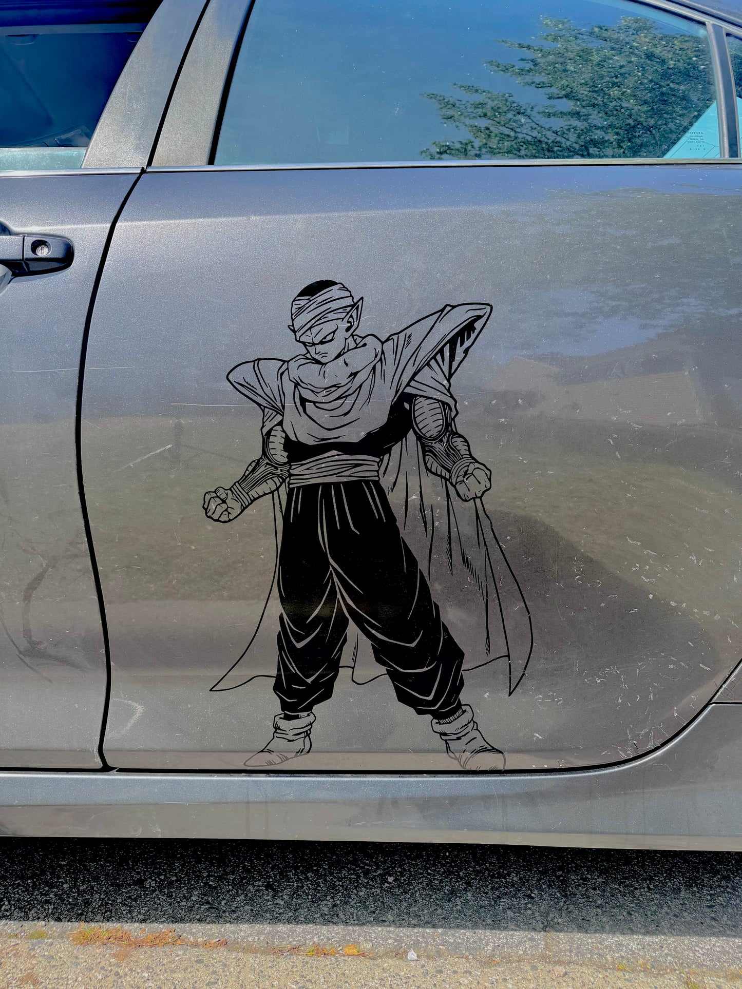 Piccolo Decal