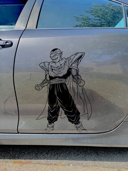 Piccolo Decal