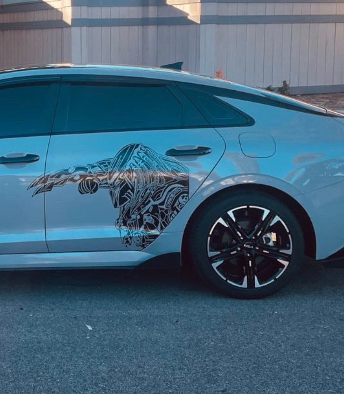 Predator Decal 1
