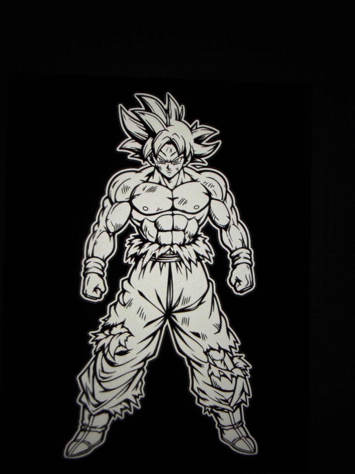 Custom Anime request