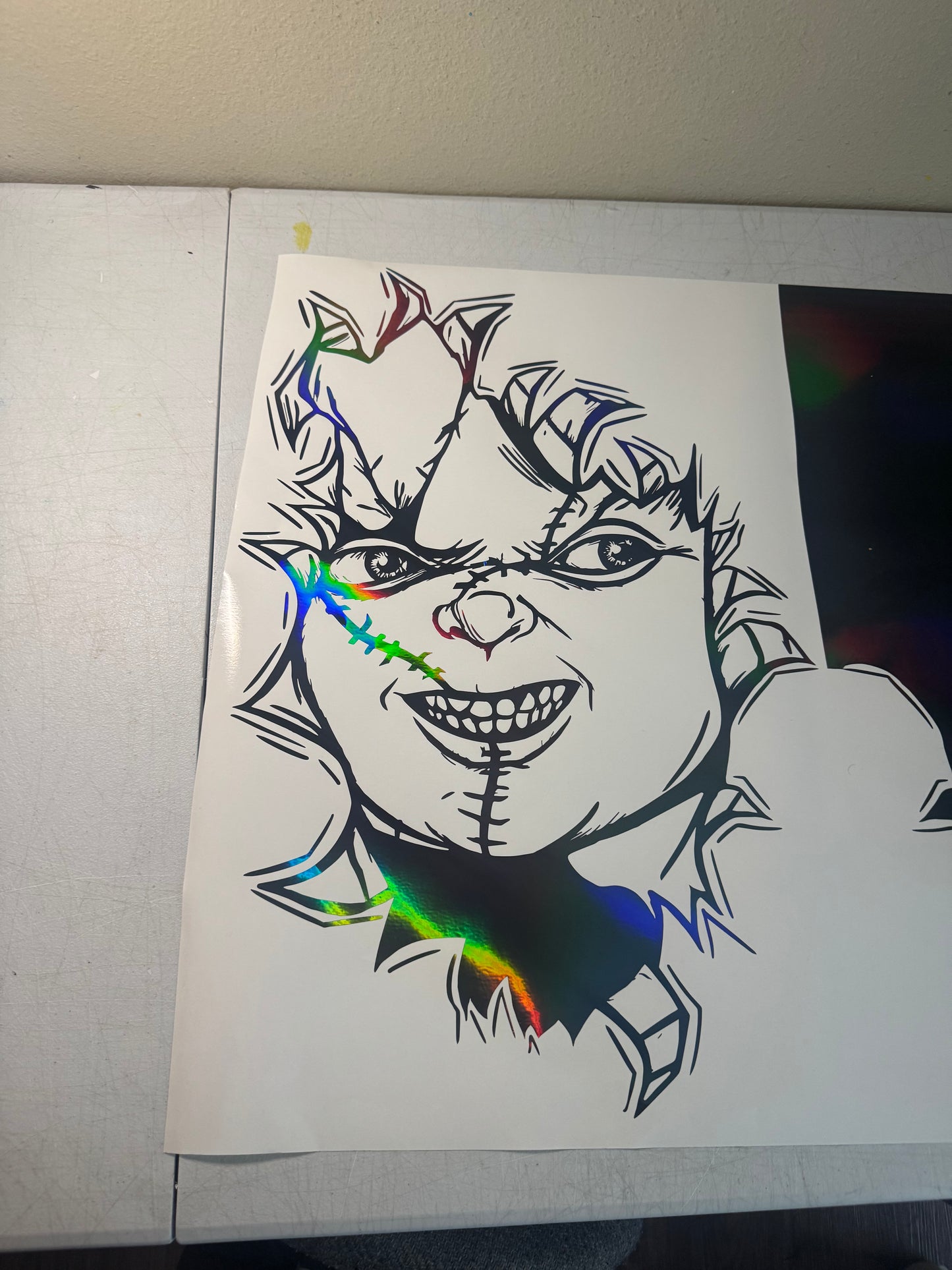 Chucky Halloween (Design 3)