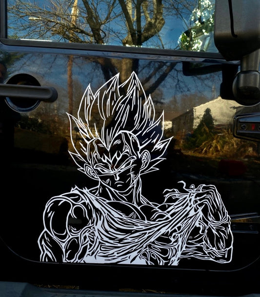 Vegeta DBall