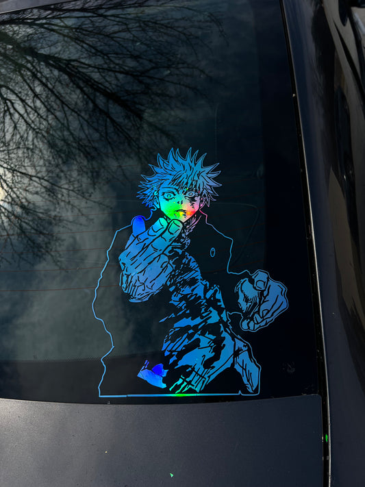 Gojo Decal