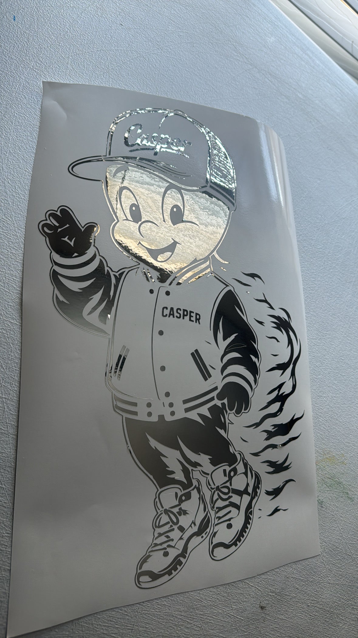 Halloween Decal
