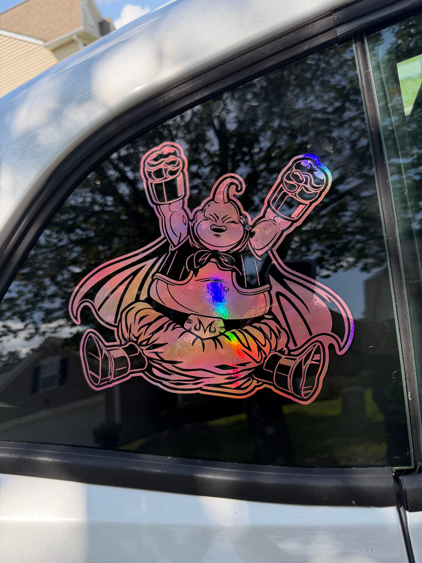 Majin Buu Decal