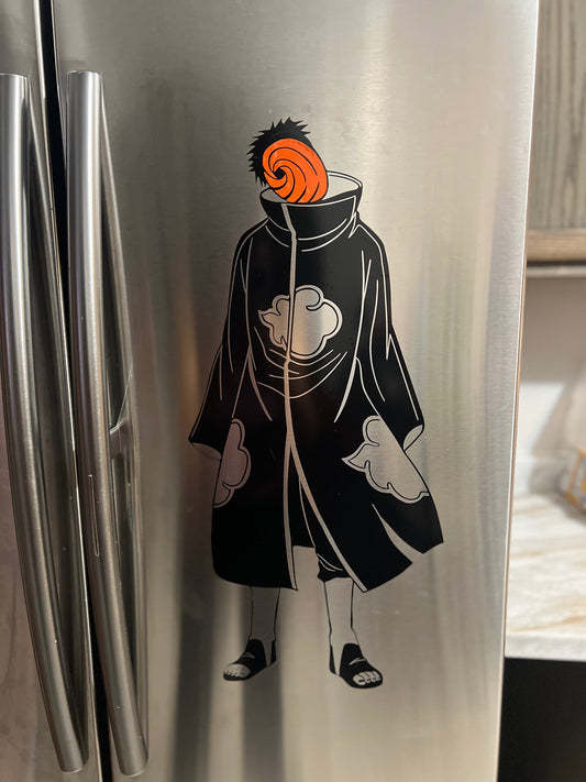 Obito Uchiha Decal