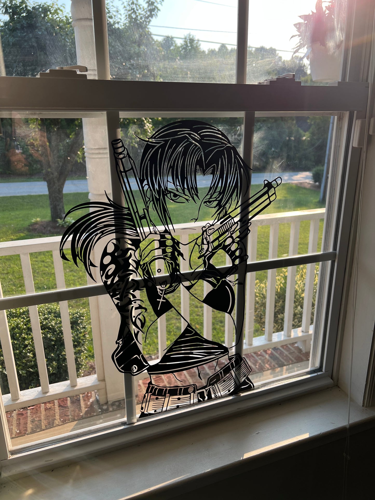 Revy Decal