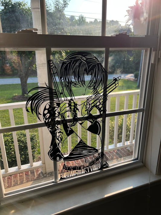 Revy Decal