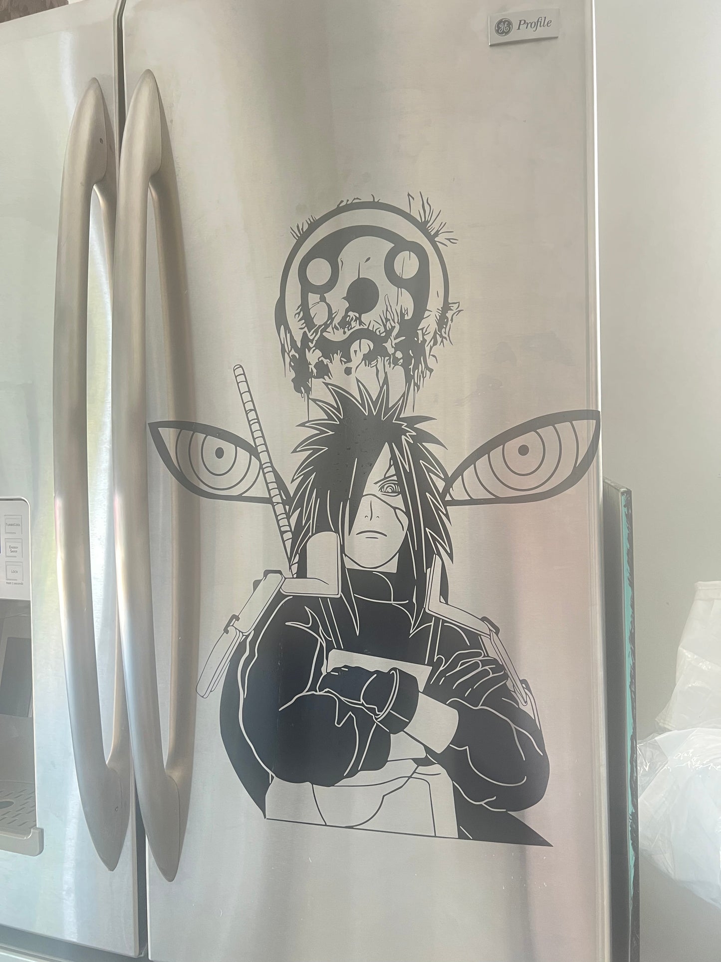 Madara Decal