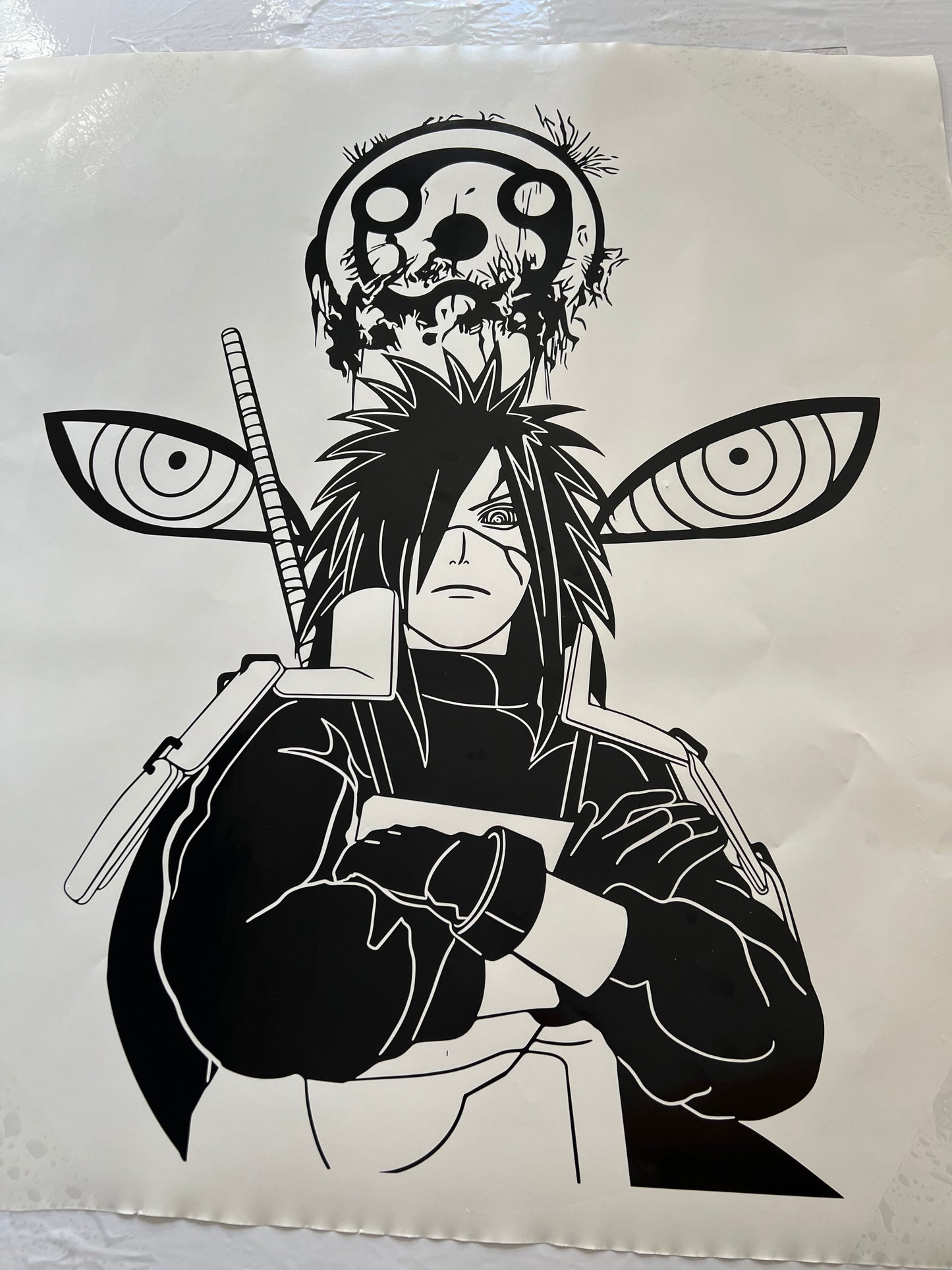 Madara Decal
