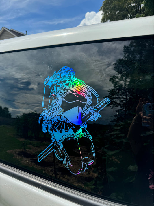 Nelliel Decal