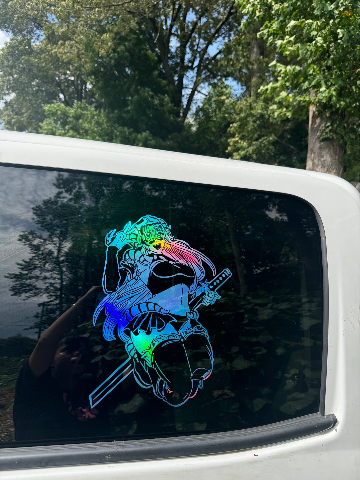 Nelliel Decal