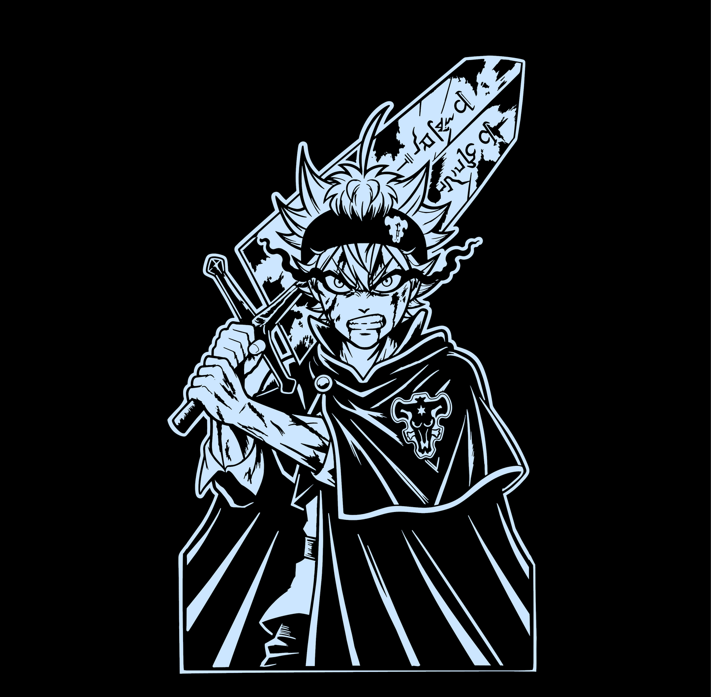 Custom Anime Request