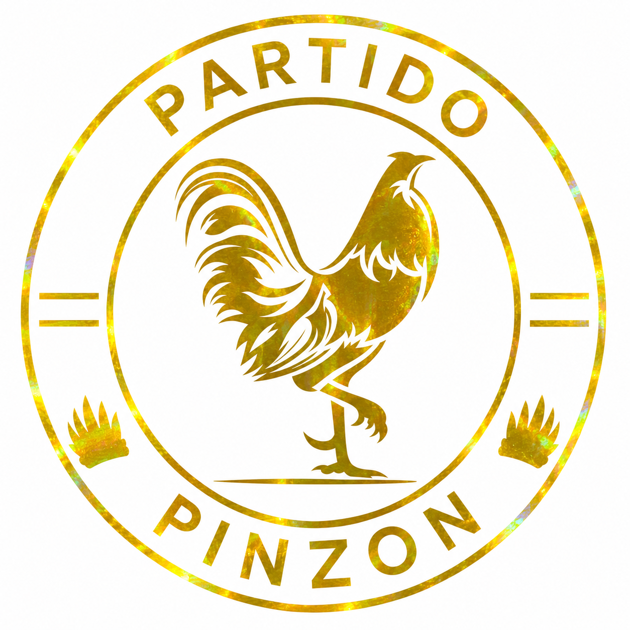 Custom Rooster Decals