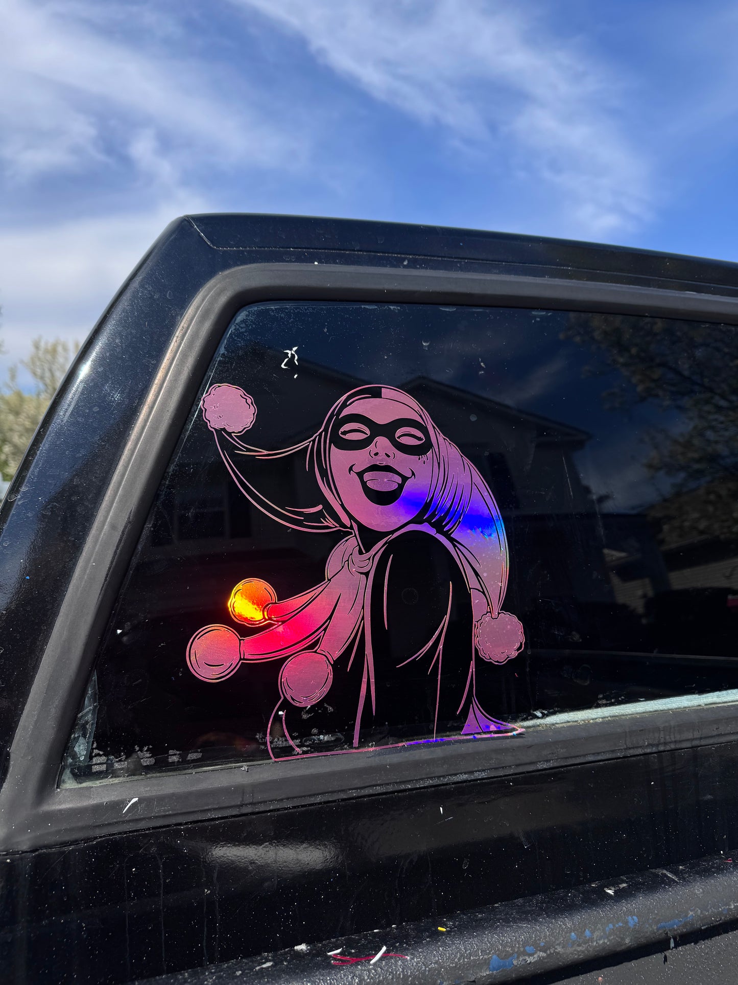Halloween Decal
