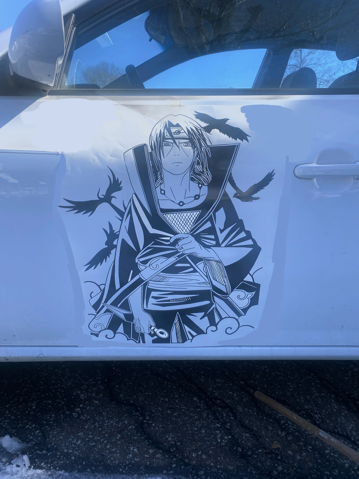 Anime Decal