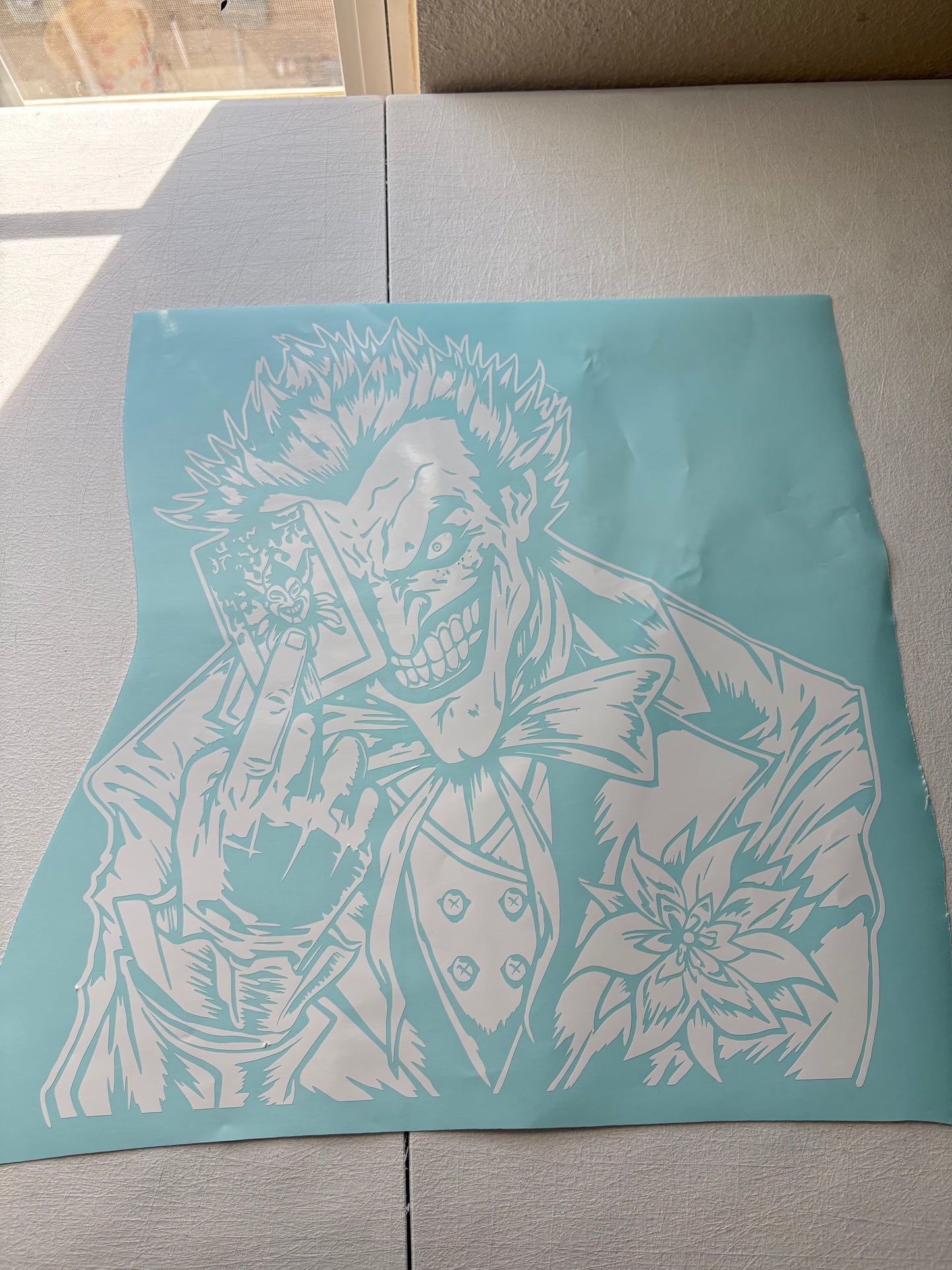 Halloween Decal
