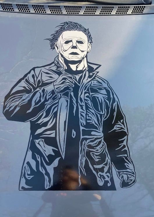 Halloween Decal