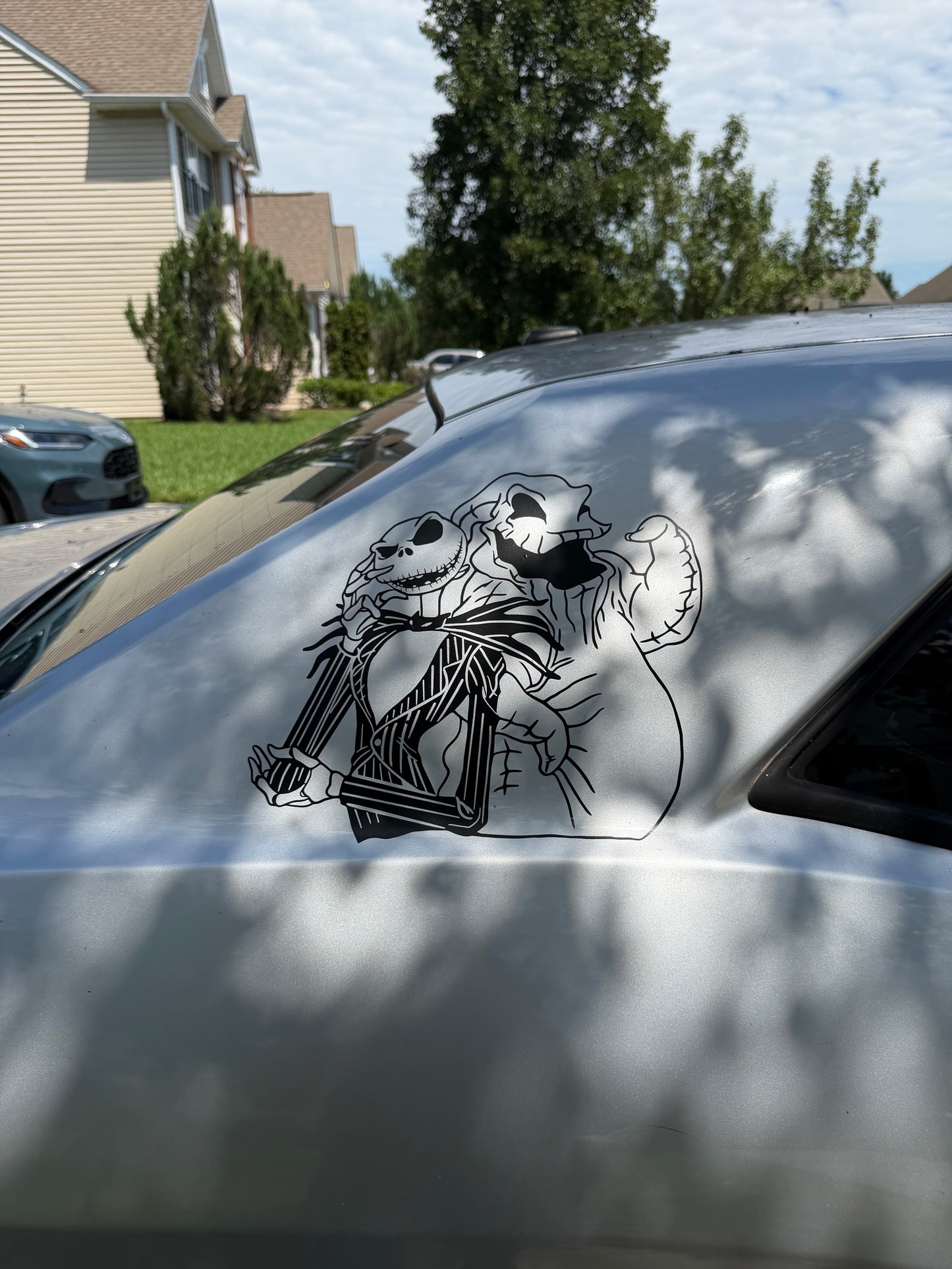 Halloween Decal