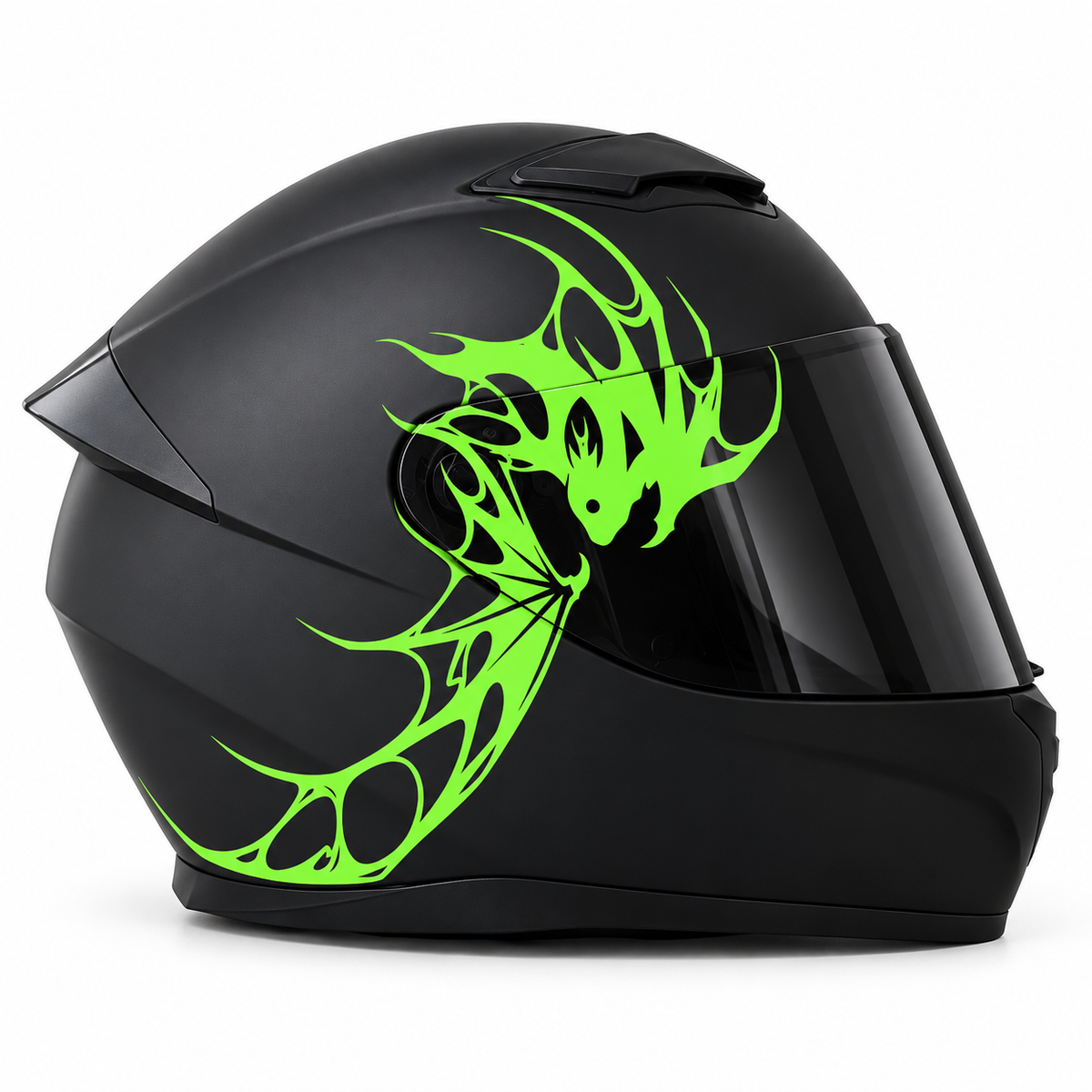 Gothic Bat Decal