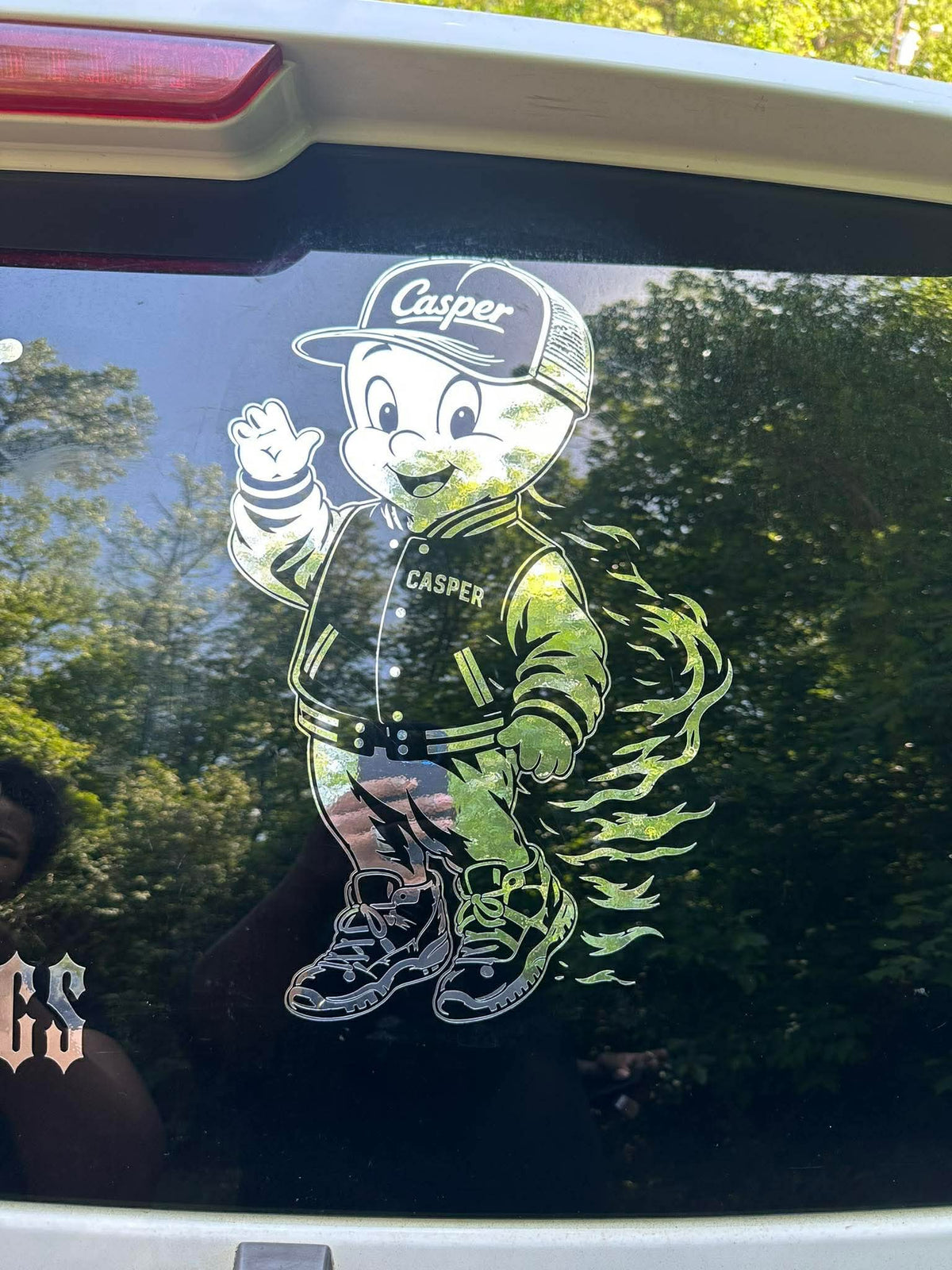 Halloween Decal