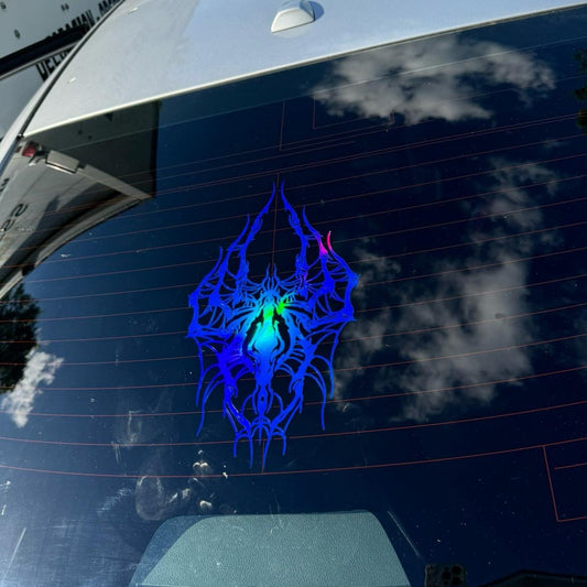Spider  Decal Sticker